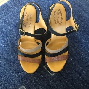 Kork-Ease Fay wedge sandal